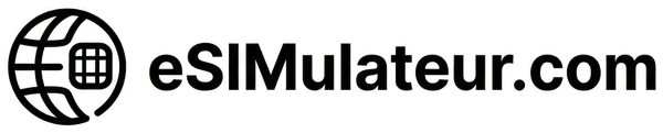 Logo eSimulateur - Comparateur de forfaits eSIM