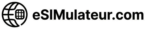 Logo eSimulateur - Comparateur de forfaits eSIM pour voyage