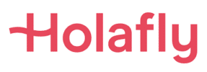 Logo Holafly, opérateur de forfait eSIM international