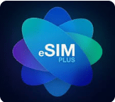 eSIM Plus logo