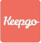 Keepgo logo