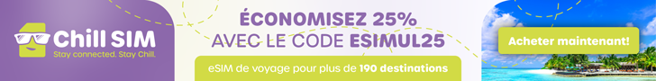ChillSIM Promo