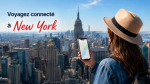 Meilleure eSIM New York : on a testé ChillSim aux États-Unis !