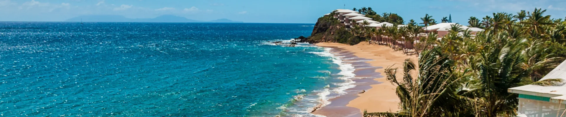Forfait eSIM Antigua et barbuda