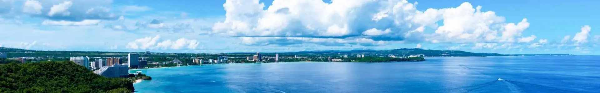 Forfait eSIM Guam