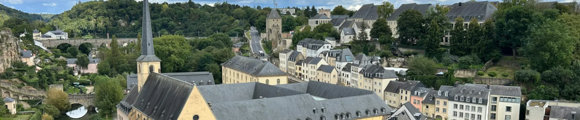 Forfait eSIM Luxembourg