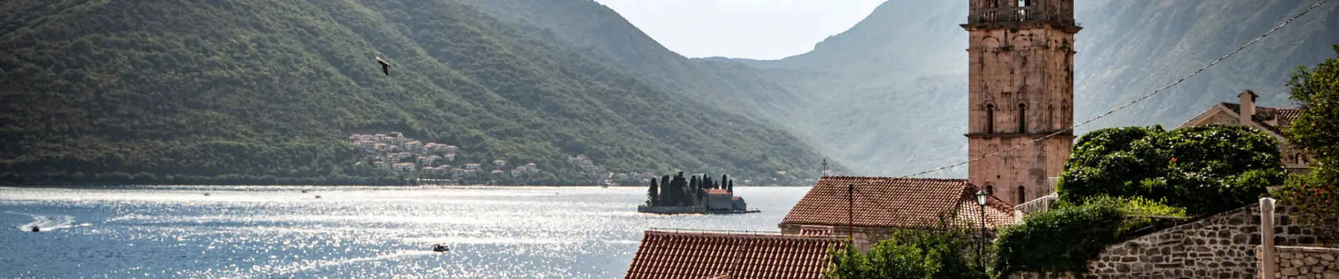 Forfait eSIM Montenegro