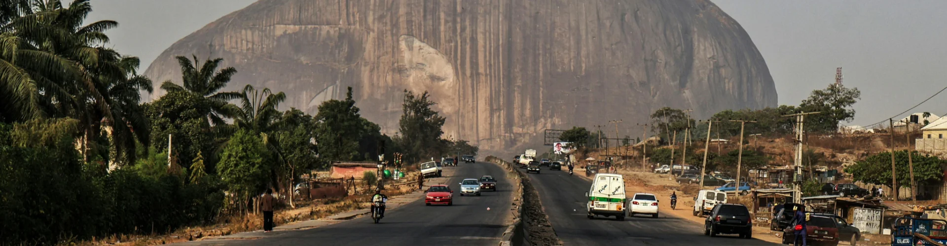 Forfait eSIM Nigeria