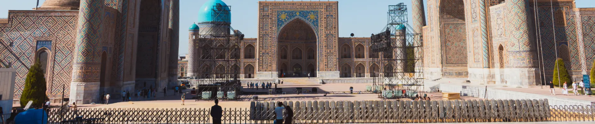 Forfait eSIM Ouzbekistan